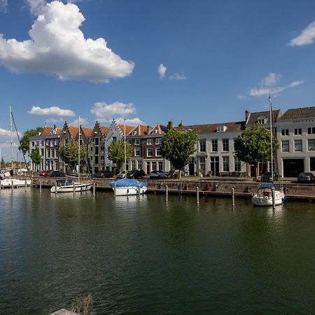 Huis Delfshaven Мидълбург Екстериор снимка