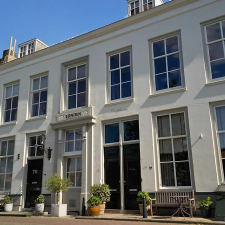 Huis Delfshaven Мидълбург Екстериор снимка