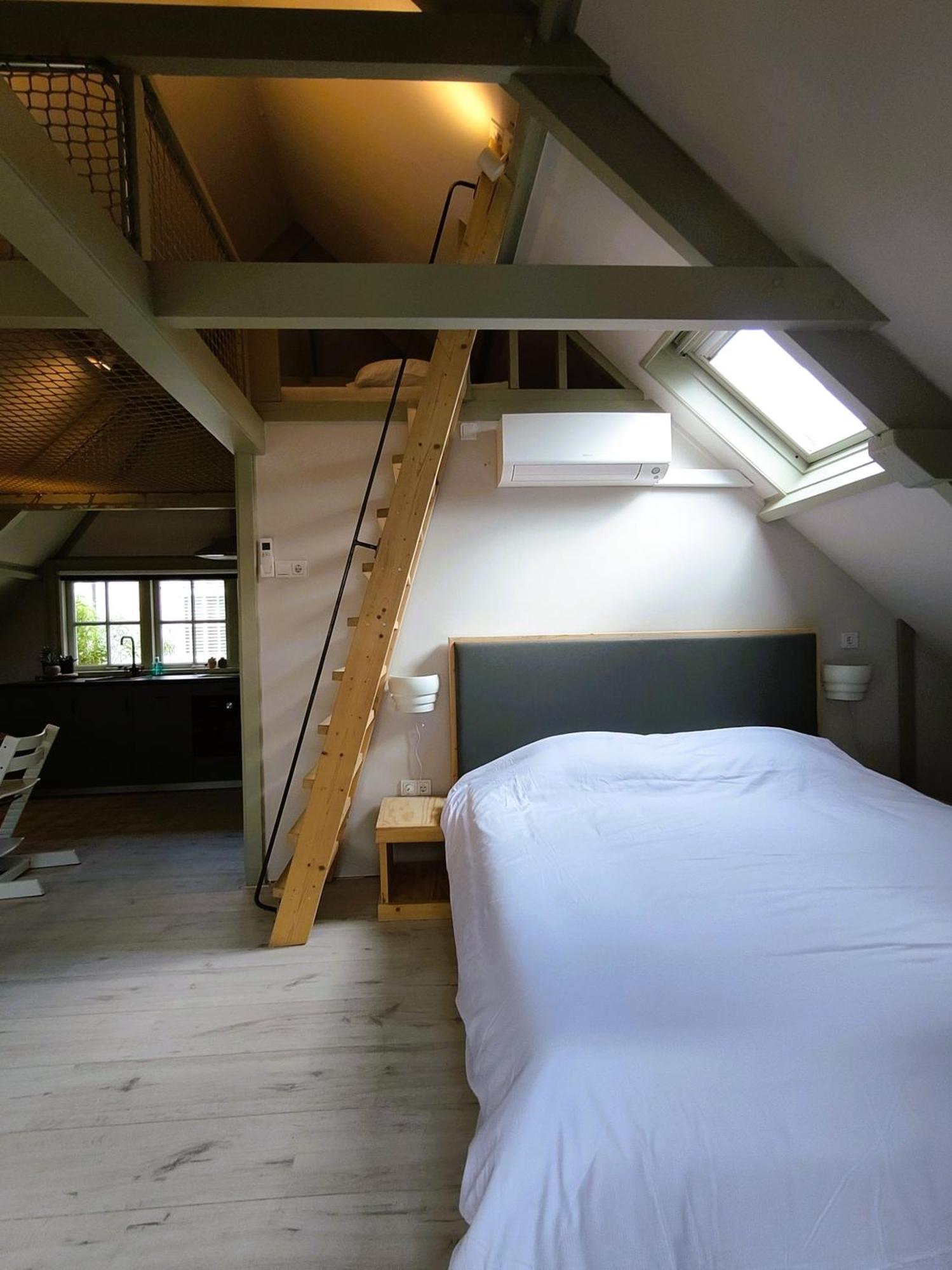 Huis Delfshaven Мидълбург Екстериор снимка