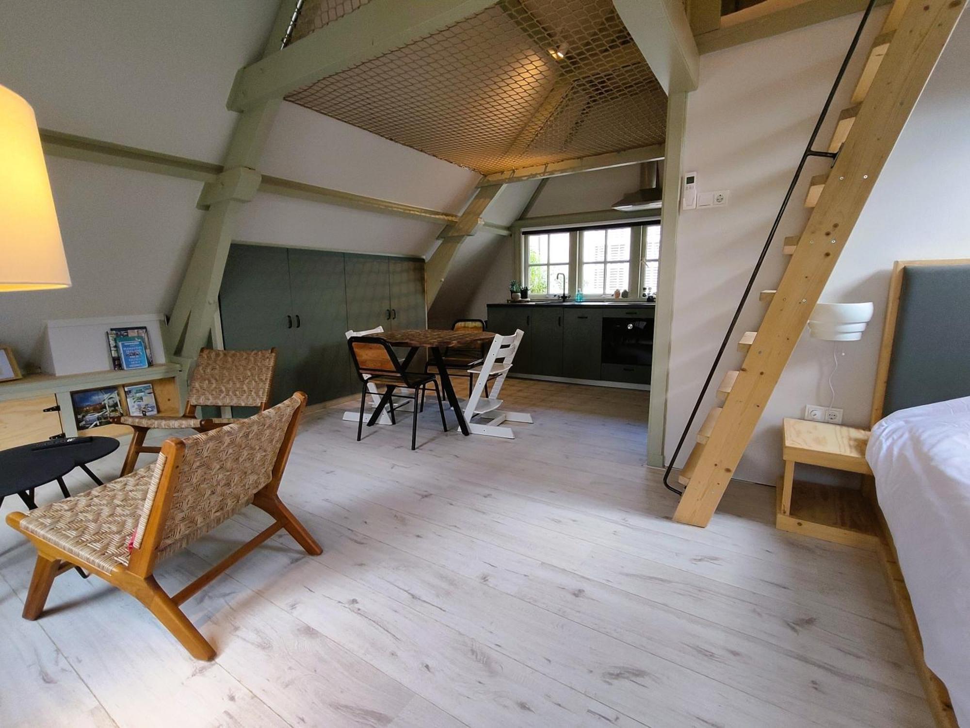 Huis Delfshaven Мидълбург Екстериор снимка