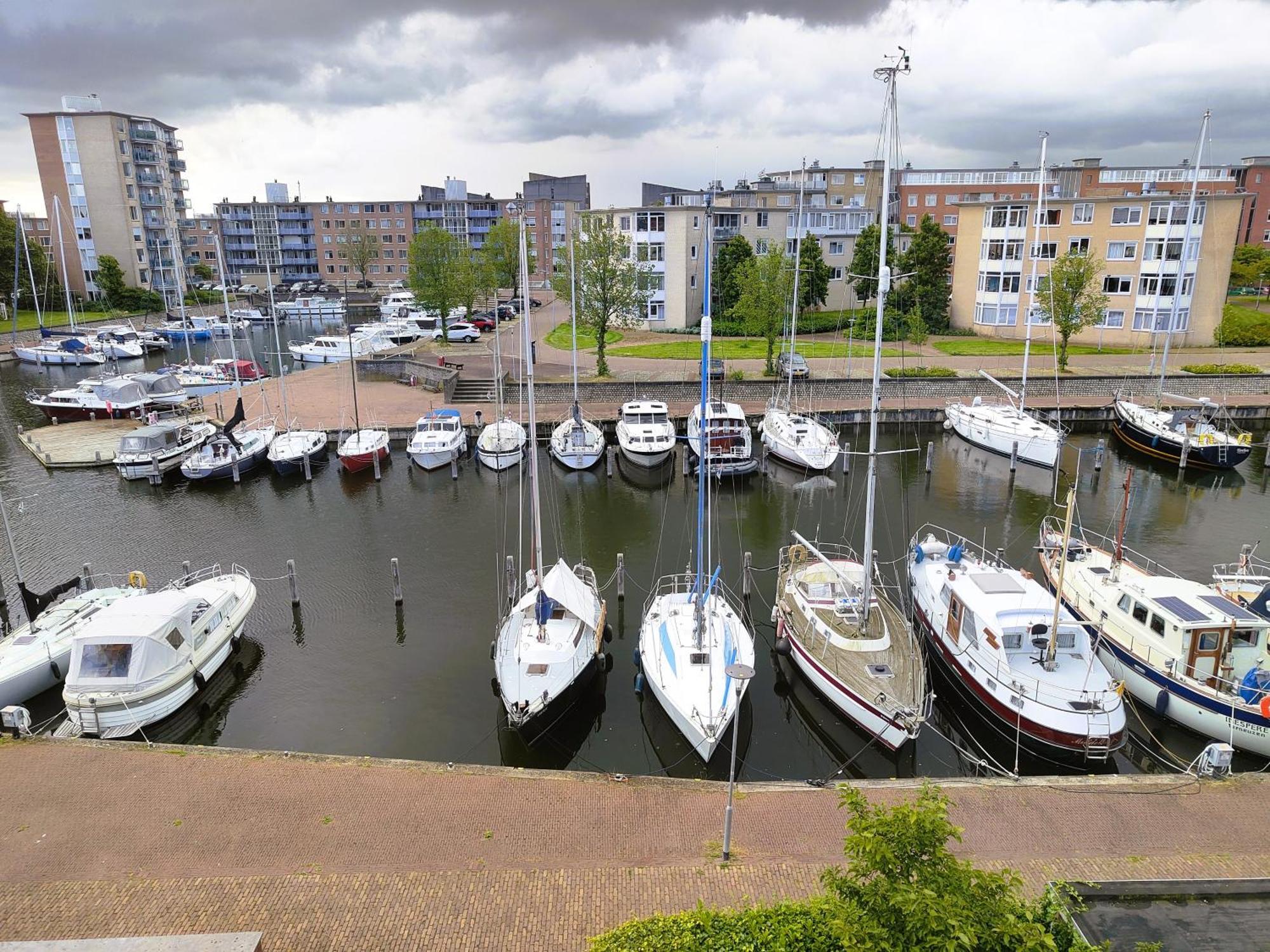 Huis Delfshaven Мидълбург Екстериор снимка
