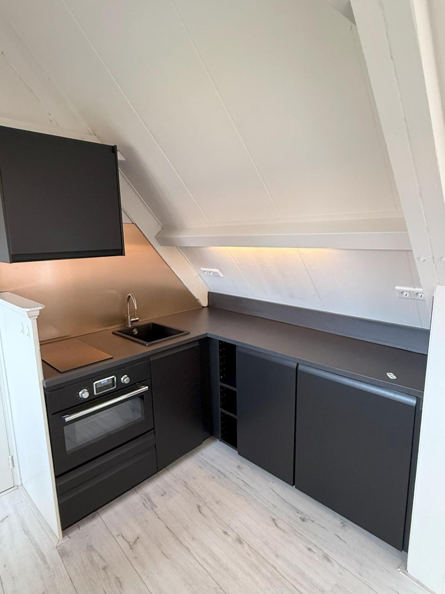Huis Delfshaven Мидълбург Стая снимка