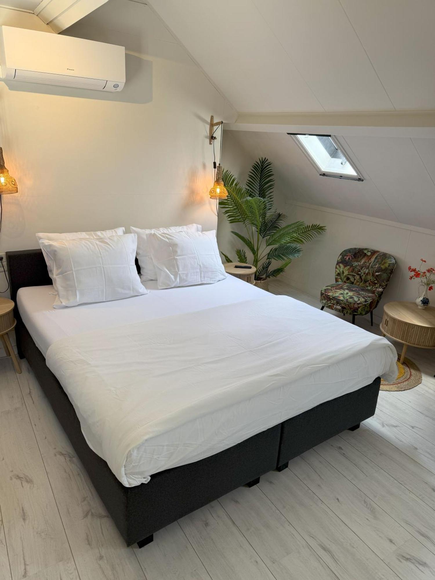 Huis Delfshaven Мидълбург Екстериор снимка