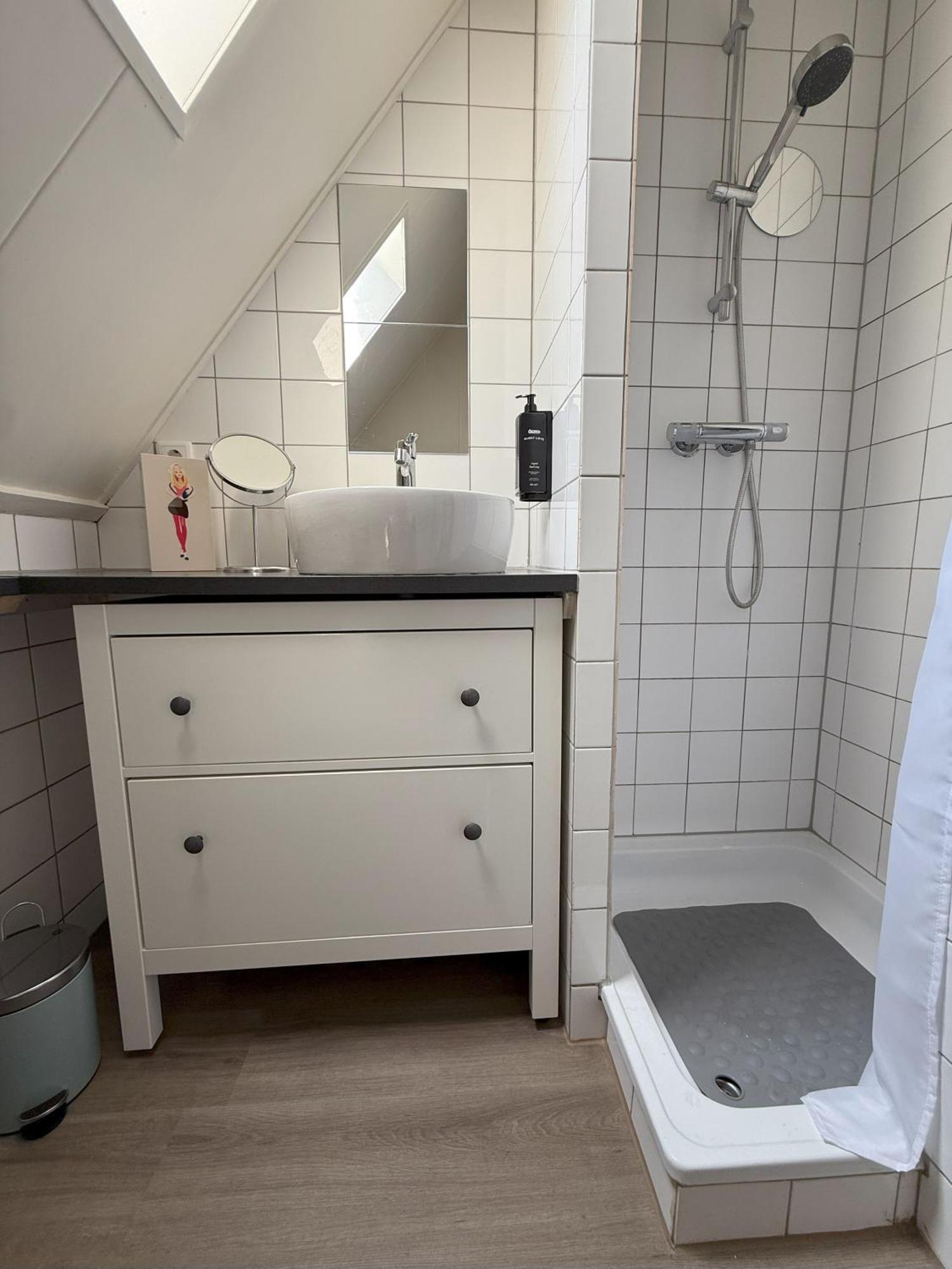 Huis Delfshaven Мидълбург Стая снимка
