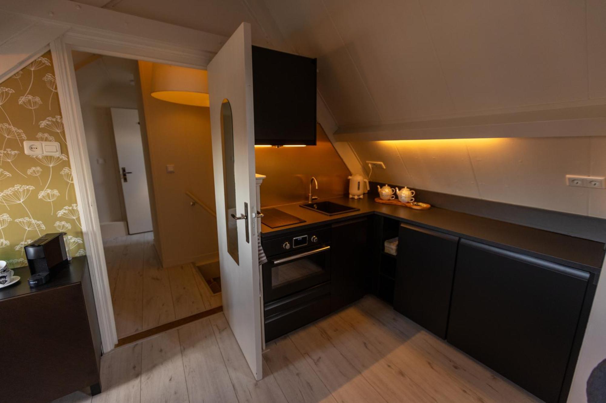 Huis Delfshaven Мидълбург Стая снимка
