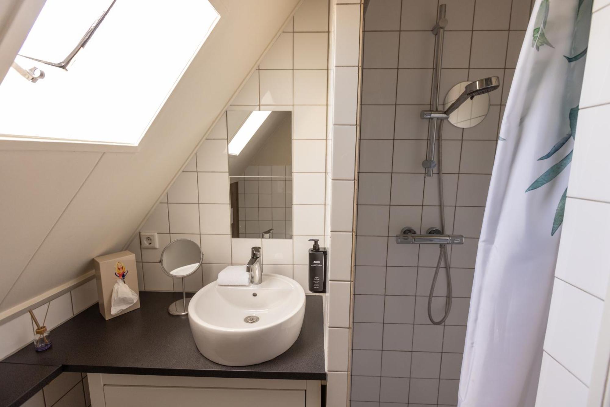 Huis Delfshaven Мидълбург Стая снимка