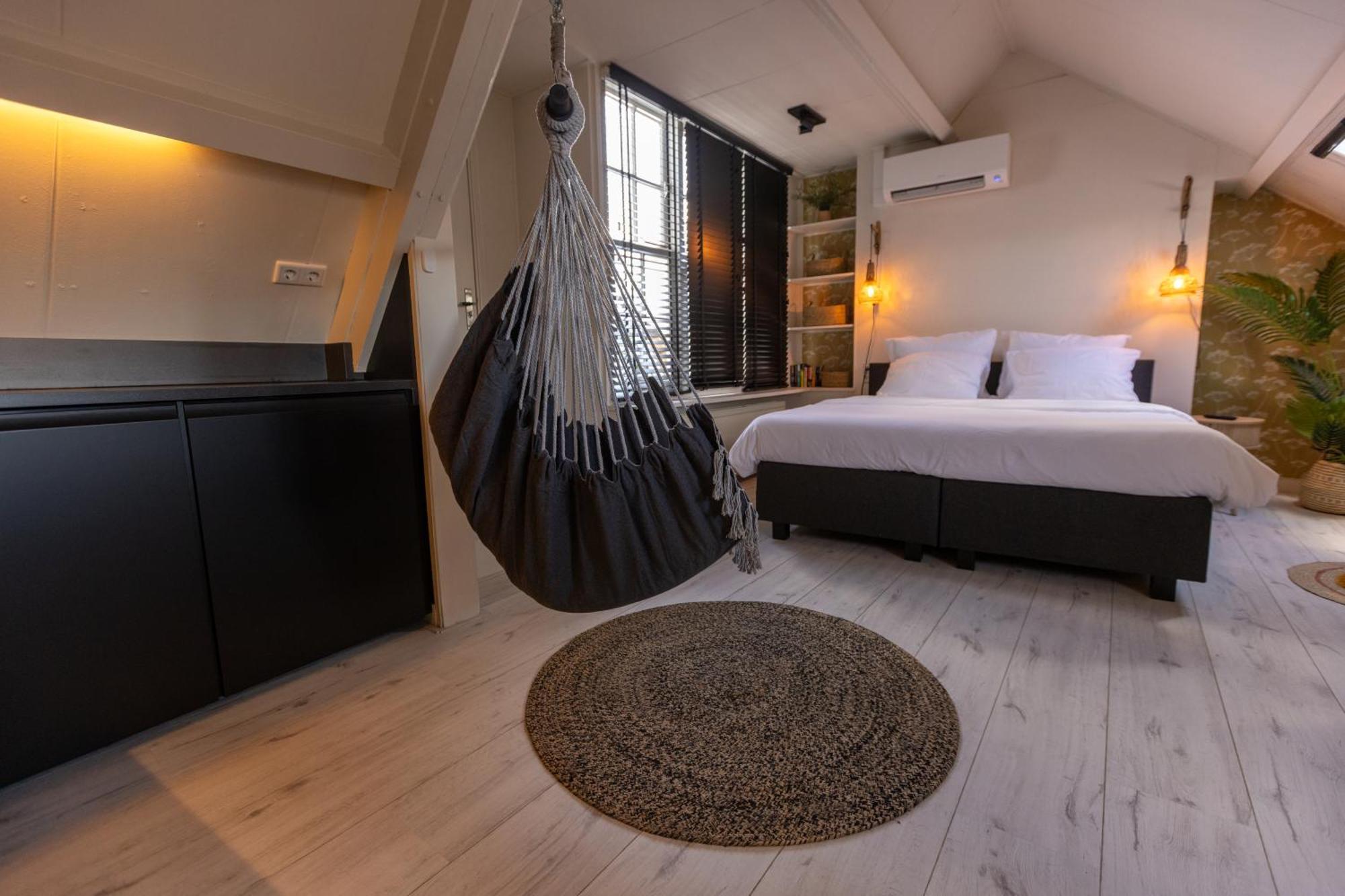 Huis Delfshaven Мидълбург Стая снимка