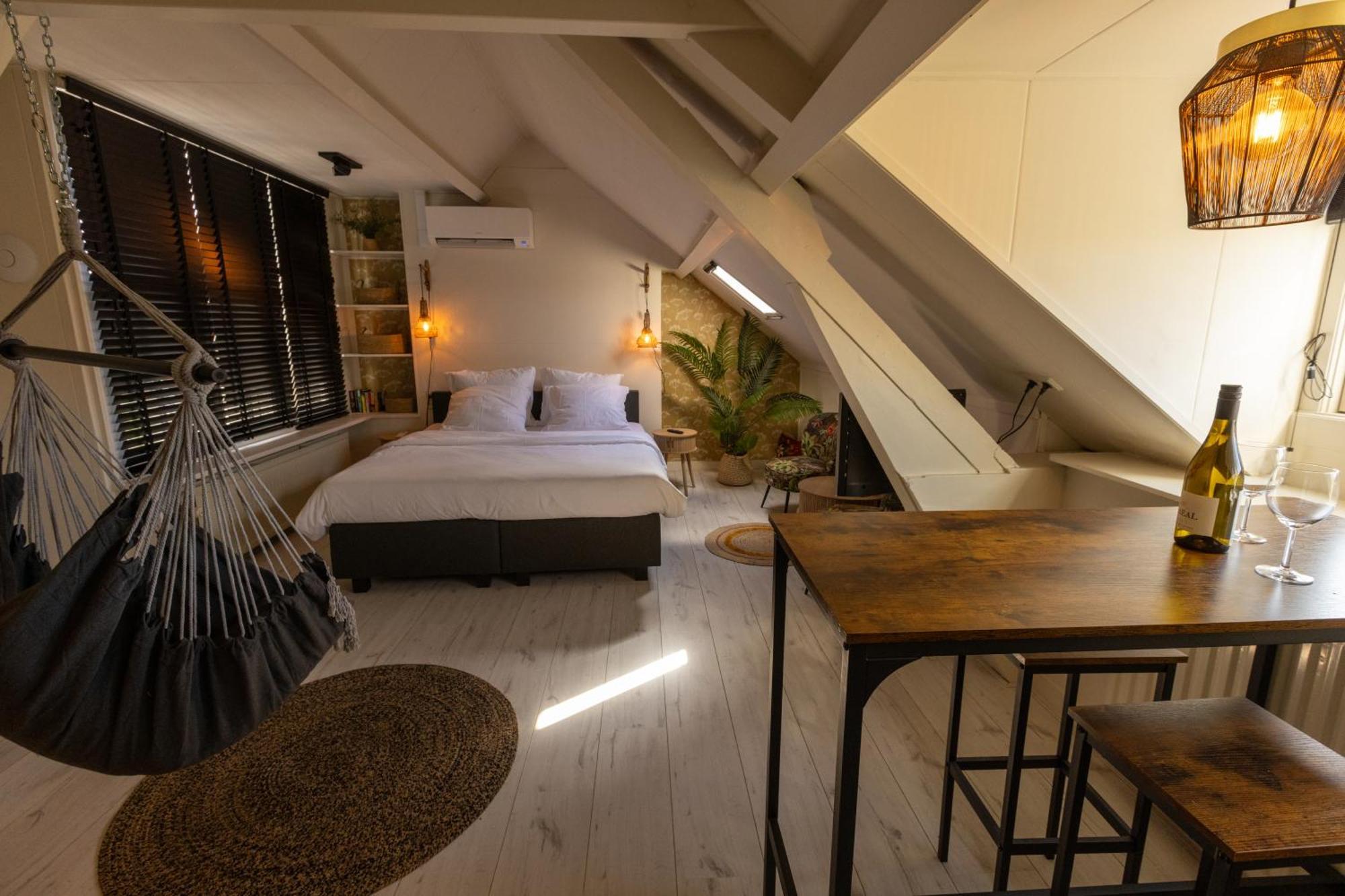 Huis Delfshaven Мидълбург Стая снимка