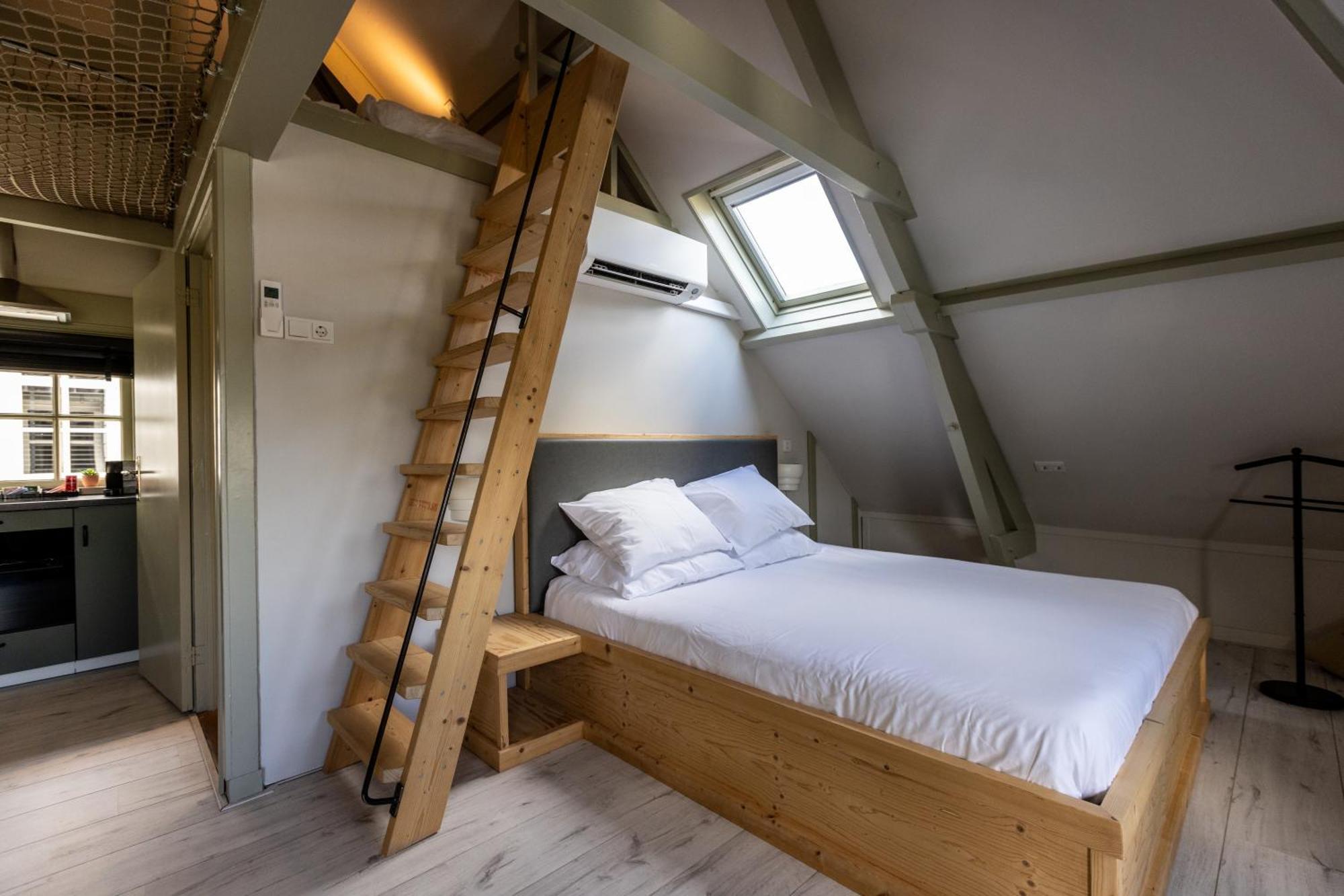 Huis Delfshaven Мидълбург Стая снимка